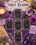 Same Day Tarot Reading Five Card Relationship Cross